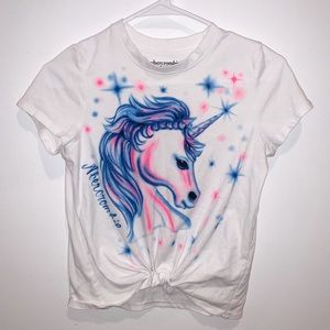 Abercrombie Kids Tee size 11/12